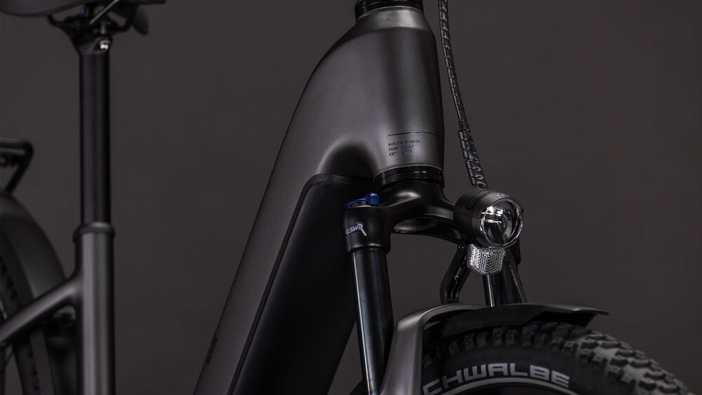 ROWER CUBE NURIDE HYBRID PERF 600 46XS SZA/CZA 26 E