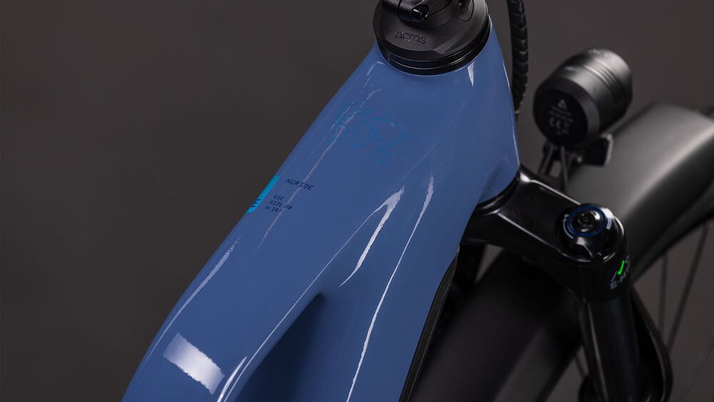 ROWER CUBE NURIDE HYBRID EXC 800 46XS NIE 26 Z