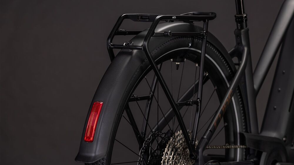 ROWER CUBE NURIDE HYBRID SLX 800 46XS CZA/ZŁO 26 Z