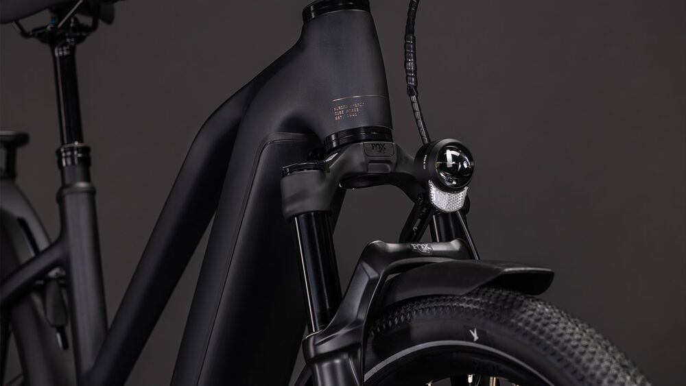 ROWER CUBE NURIDE HYBRID SLX 800 46XS CZA/ZŁO 26 Z