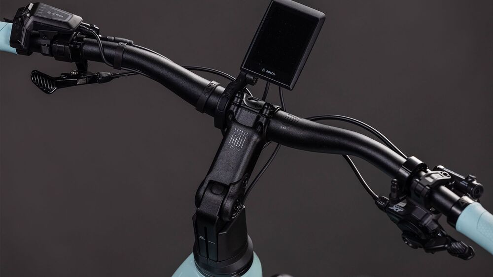 ROWER CUBE NURIDE HYBRID SLX 800 46XS NIE 26 E