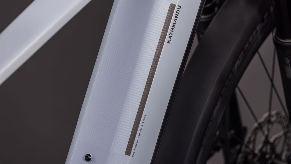 ROWER CUBE KATHMANDU HYBRID SLX 800 54M SZA 26