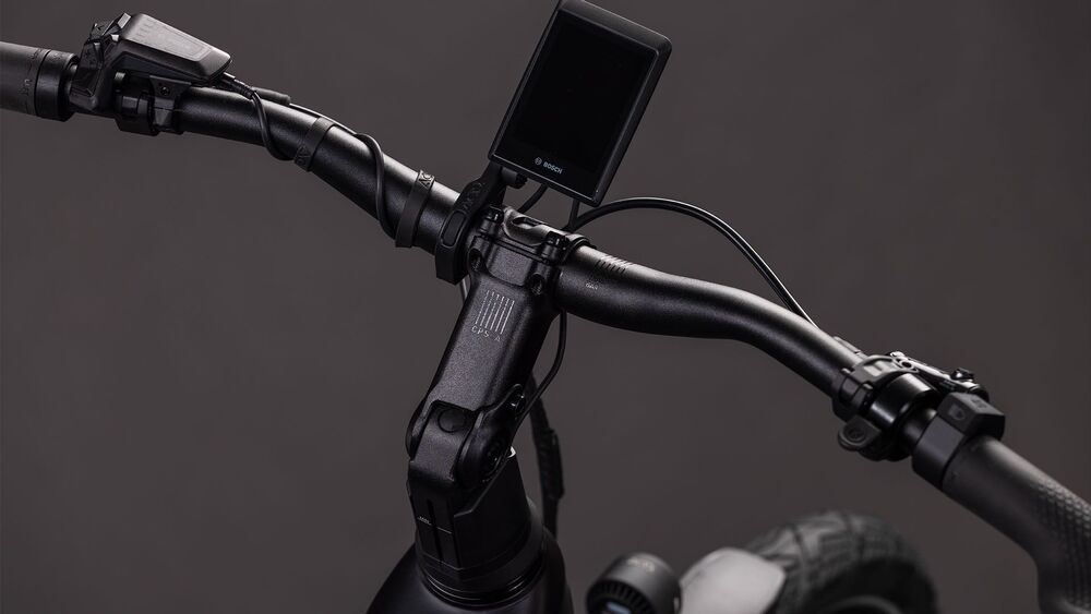 ROWER CUBE KATHMANDU HYBRID COMF SLX 800 46XS BRĄ/ZŁO 26 E