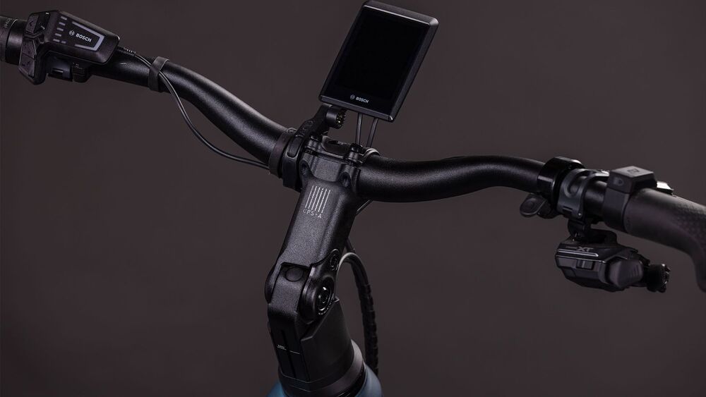 ROWER CUBE KATHMANDU HYBRID SLT 800 46XS ZIE 26 E