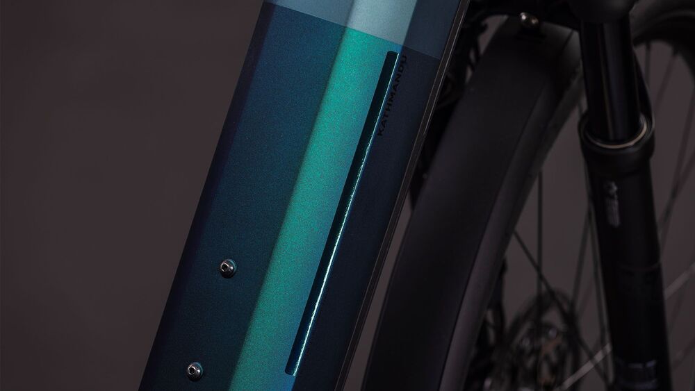 ROWER CUBE KATHMANDU HYBRID SLT 800 46XS ZIE 26 E