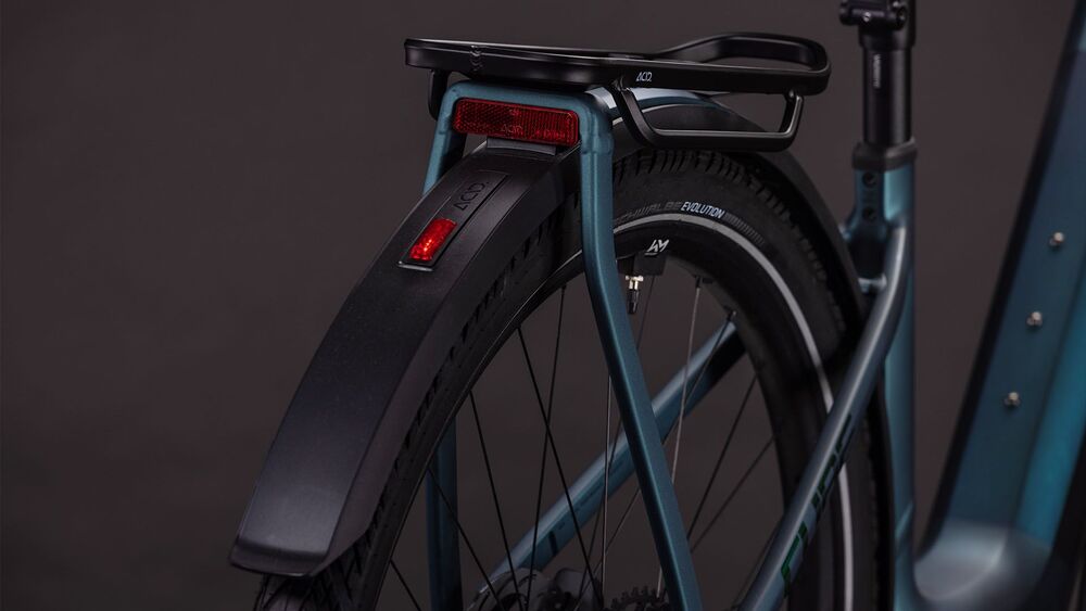 ROWER CUBE KATHMANDU HYBRID SLT 800 46XS ZIE 26 E