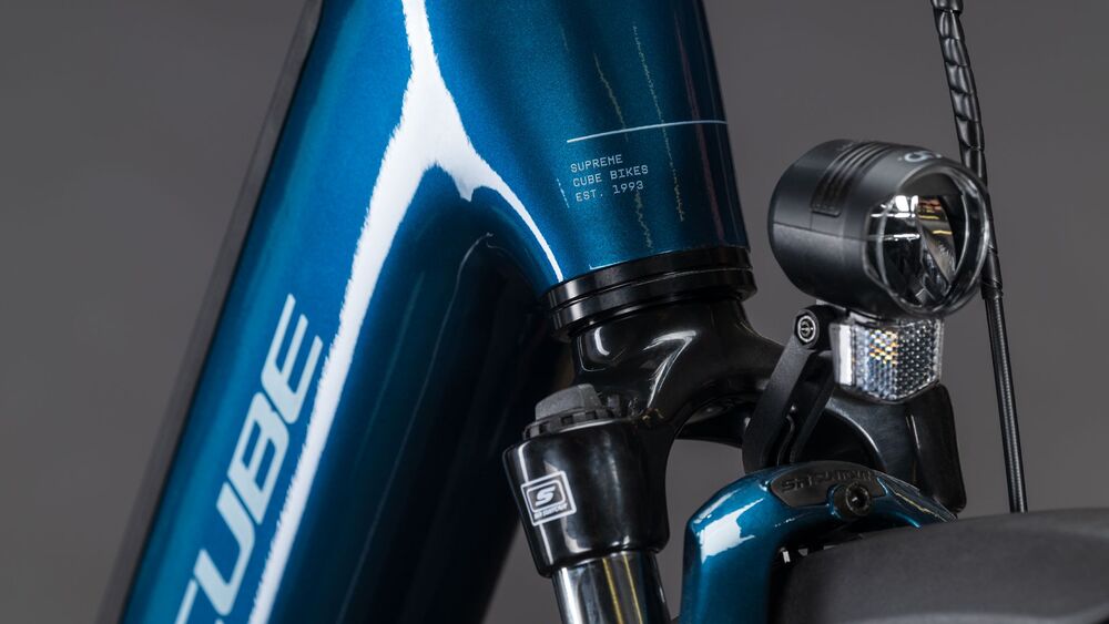 ROWER CUBE SUPREME HYBRID RT COMF EX 600 42XXS NIE 26 E