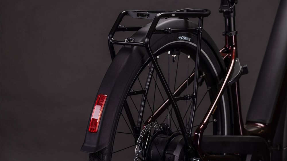 ROWER CUBE SUPREME HYBRID COMF PRO 600 46XS BRĄ/ZŁO 26 E