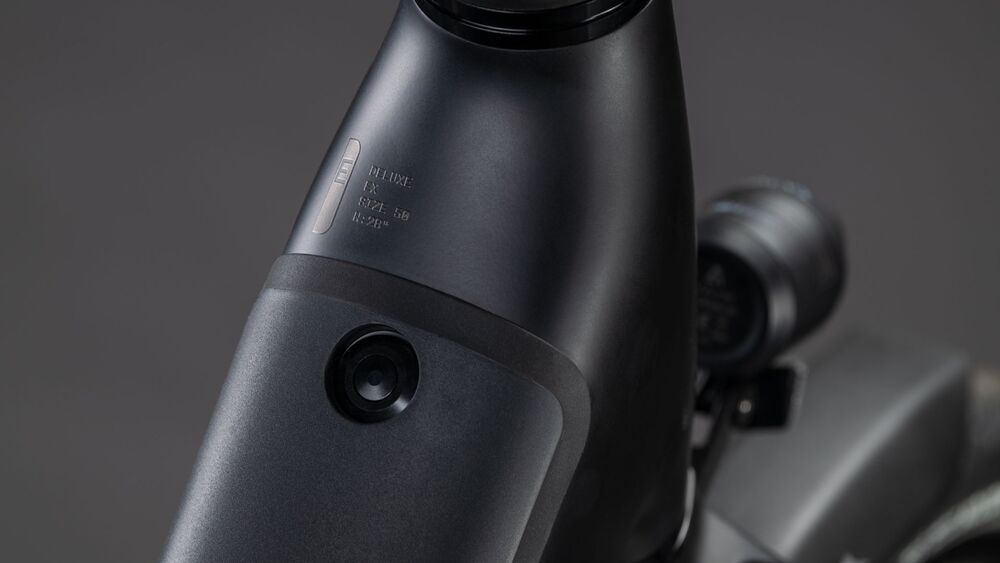 ROWER CUBE SUPREME HYBRID RT DEL EX 600 50S CZA/CHR 26 E