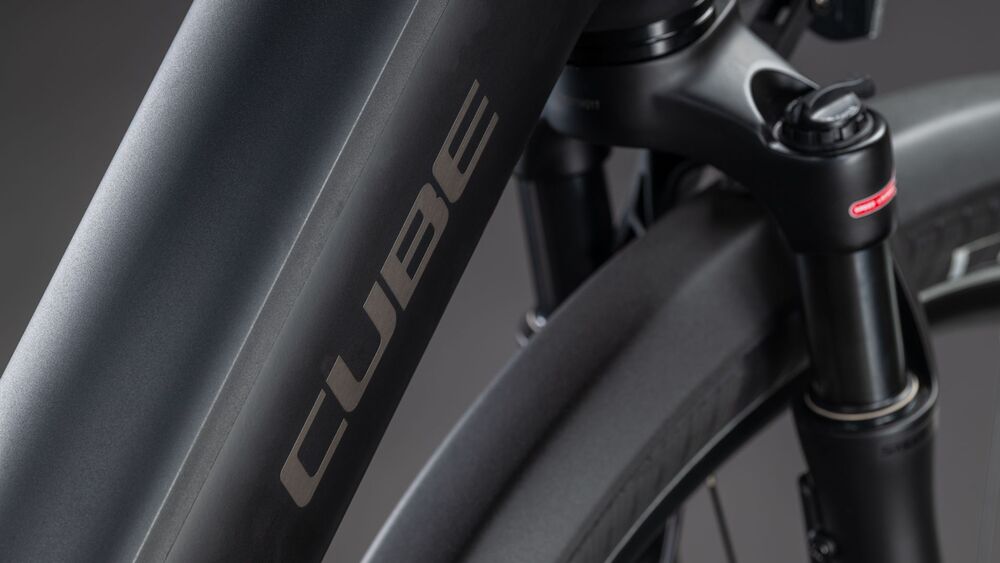 ROWER CUBE SUPREME HYBRID RT DEL EX 600 50S CZA/CHR 26 E