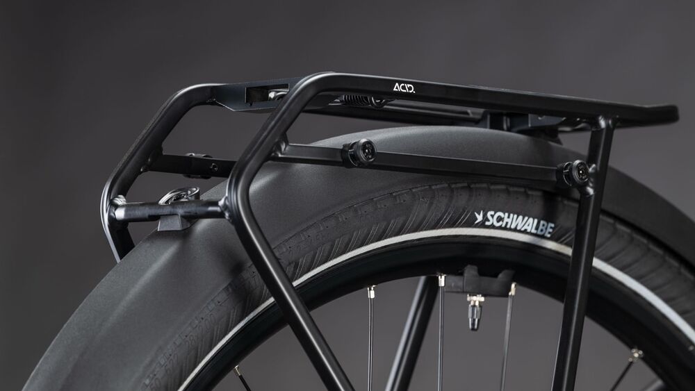 ROWER CUBE SUPREME HYBRID RT DEL EX 600 50S CZA/CHR 26 E