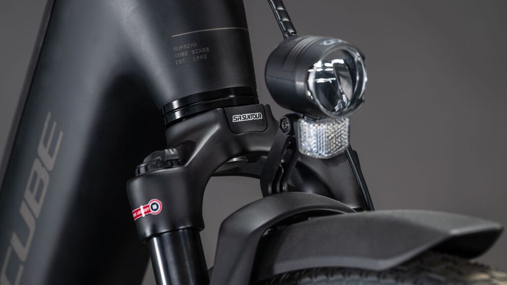 ROWER CUBE SUPREME HYBRID RT DEL EX 600 50S CZA/CHR 26 E