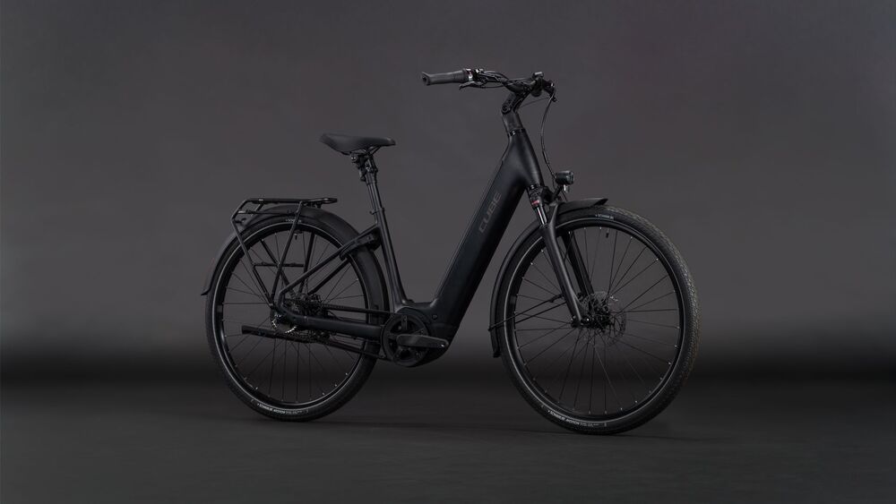 ROWER CUBE SUPREME HYBRID RT DEL EX 600 50S CZA/CHR 26 E