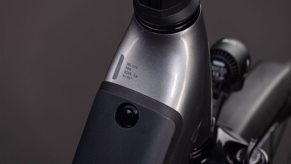 ROWER CUBE SUPREME HYBRID DEL PRO 600 58L SRE/SZA 26 E