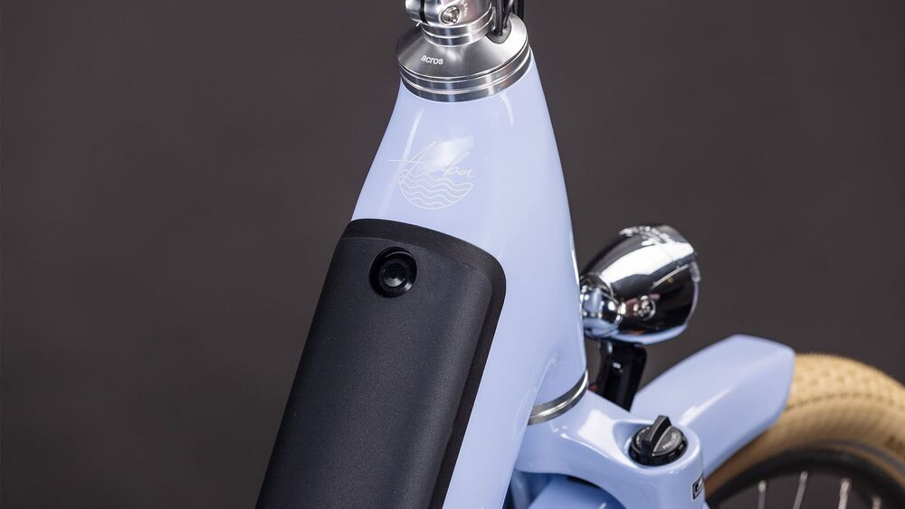 ROWER CUBE ARUBA HYBRID 600 46XS FIO/KRE 26 E