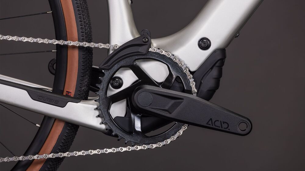 ROWER CUBE NULANE HYBRID C62 RACE 400X S SZA/TĘCZ 26