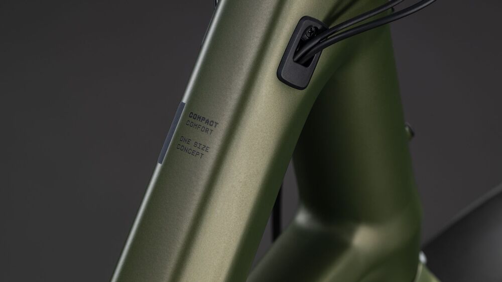 ROWER CUBE COMPACT HYBRID COMF 545 ZIE 26