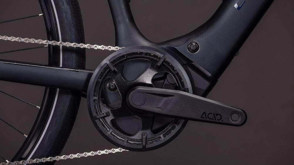 ROWER CUBE EDITOR HYBRID PRO 400X 50S CZA/TĘCZ 26