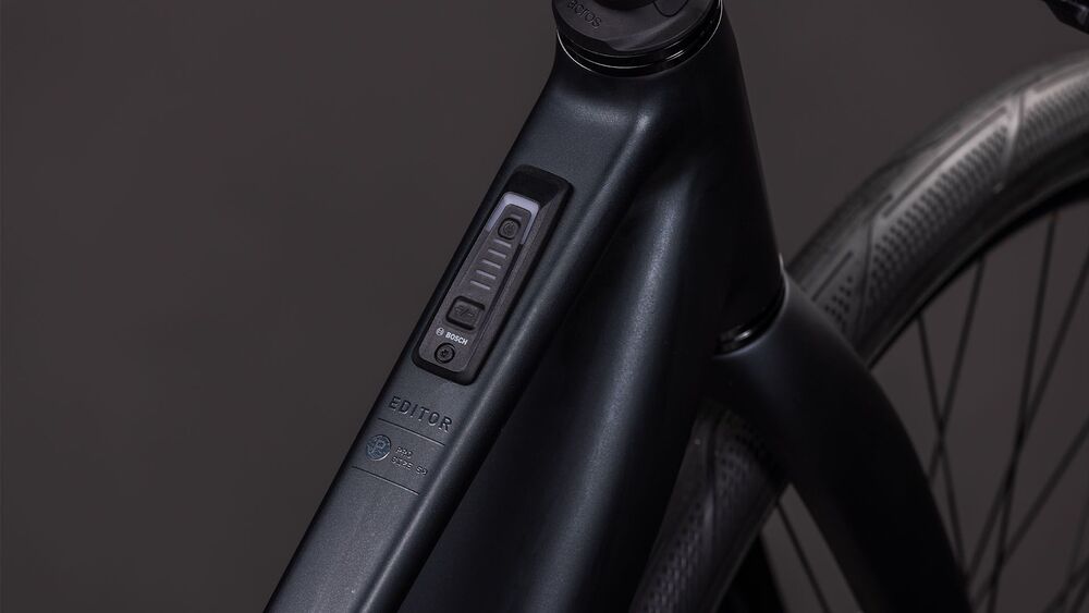 ROWER CUBE EDITOR HYBRID PRO 400X 54M CZA/TĘCZ 26 Z