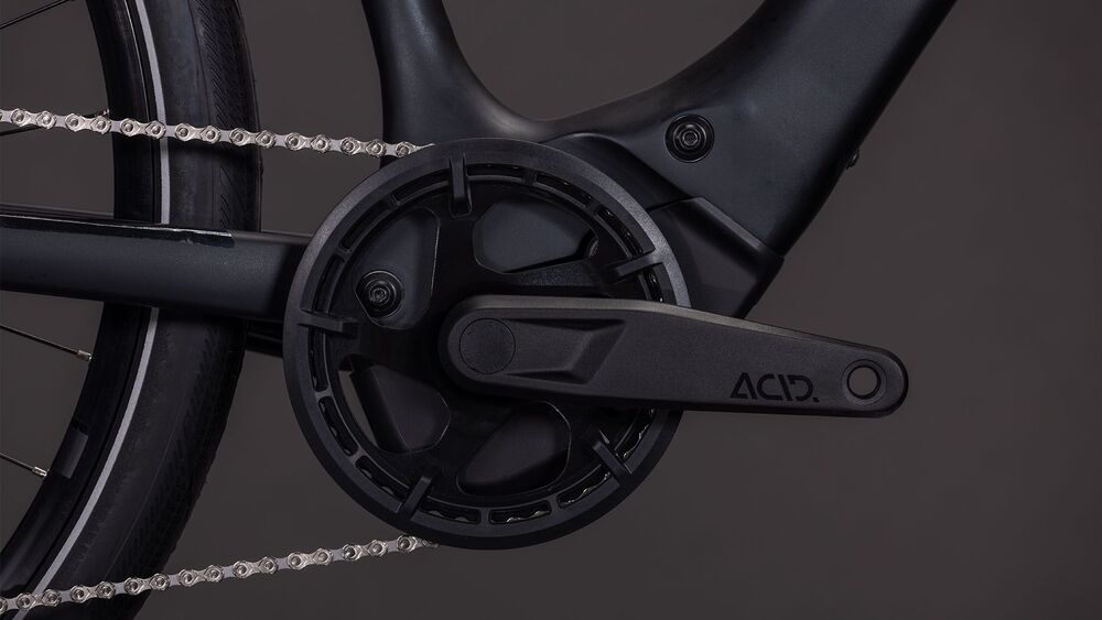 ROWER CUBE EDITOR HYBRID PRO 400X 54M CZA/TĘCZ 26 Z