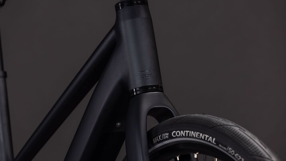 ROWER CUBE EDITOR HYBRID PRO 400X 54M CZA/TĘCZ 26 Z