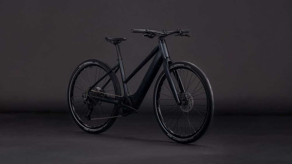 ROWER CUBE EDITOR HYBRID PRO 400X 54M CZA/TĘCZ 26 Z