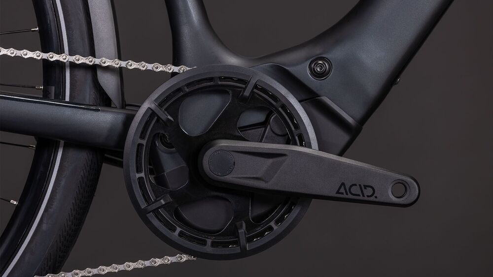 ROWER CUBE EDITOR HYBRID PRO FE 400X 50S CZA/TĘCZ 26