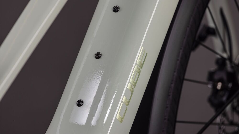 ROWER CUBE EDITOR HYBRID SLX FE 400X 50S BEŻ/CHRO 26 Z