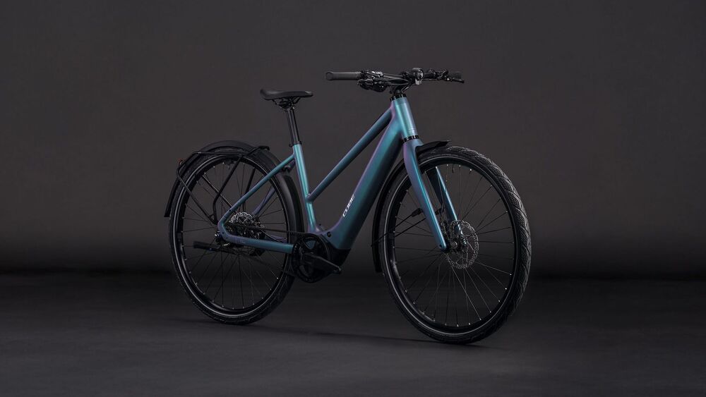 ROWER CUBE EDITOR HYBRID SLT FE 400X 58L ZIE/SZA 26 Z