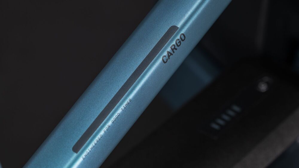 ROWER CUBE CARGO HYBRID COMF PRO FAMILI 800 ZIE/SZA 26