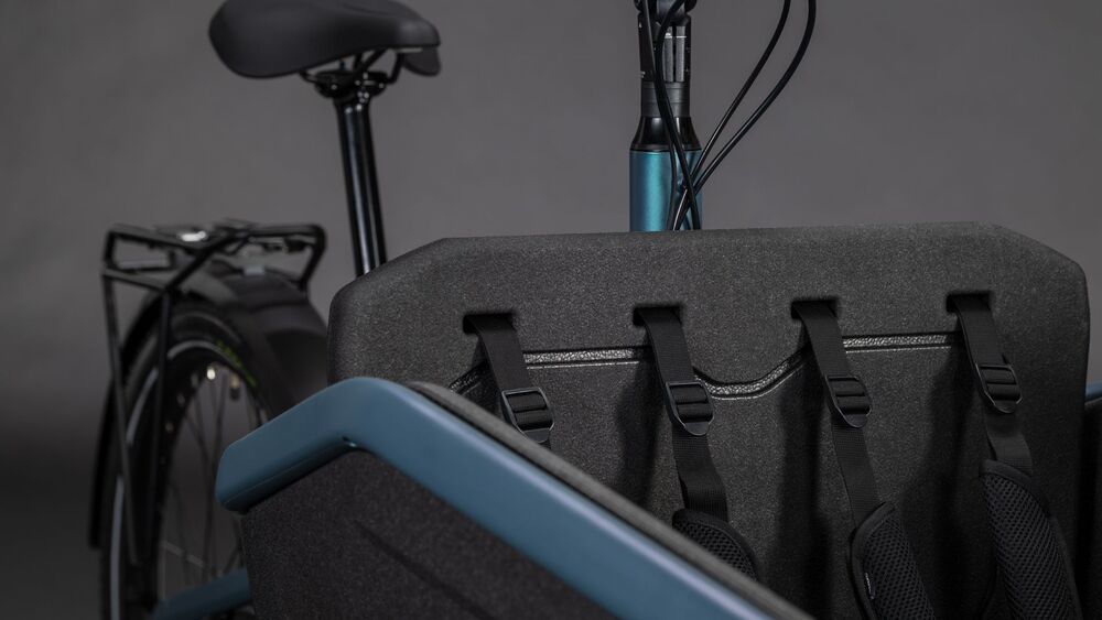 ROWER CUBE CARGO HYBRID COMF PRO FAMILI 800 ZIE/SZA 26