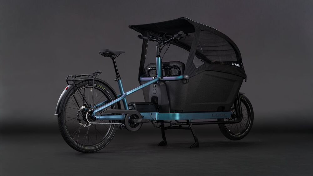 ROWER CUBE CARGO HYBRID COMF PRO FAMILI 800 ZIE/SZA 26