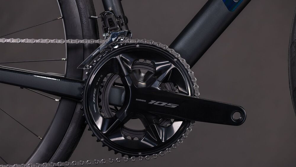 ROWER CUBE ATTAIN SLX 53 CZA/TĘCZ 26