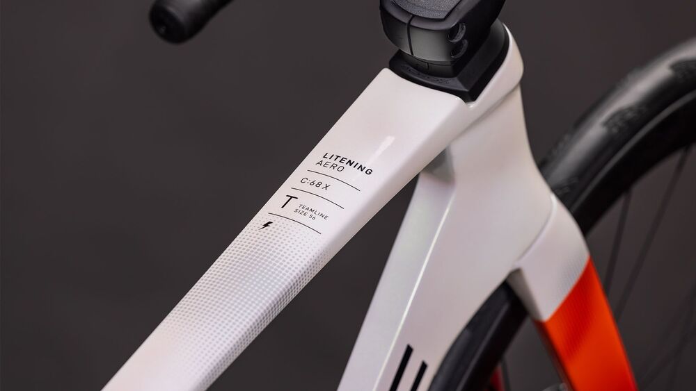 ROWER CUBE LITENING AERO C68X RACE 60 TEAMLINE 26