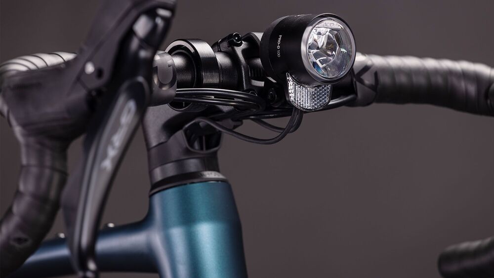 ROWER CUBE NUROAD RACE FE L ZIE/CZA 26