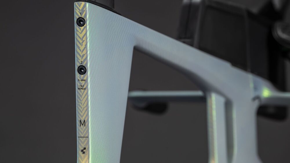 ROWER CUBE AERIUM C68X FRAMESET S SZA/CZA 26