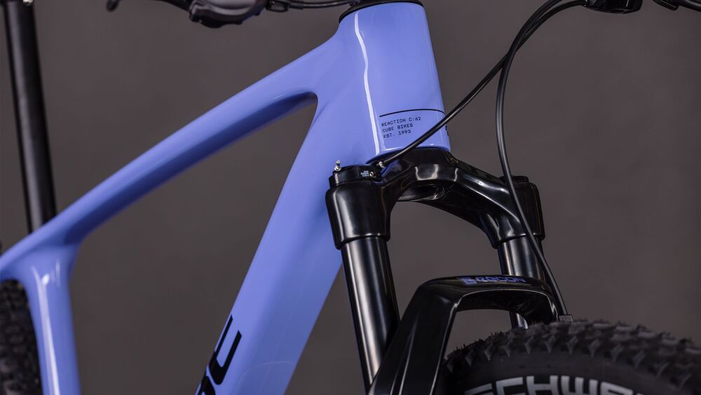 ROWER CUBE REACTION C62 ONE 29 XS FIO/CZA 26