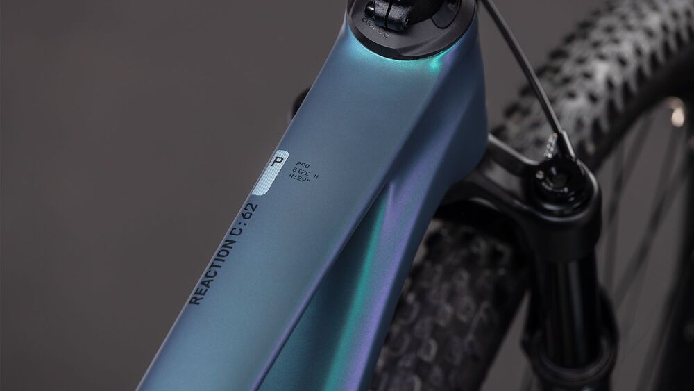 ROWER CUBE REACTION C62 PRO 29 S NIE/TĘCZ 26