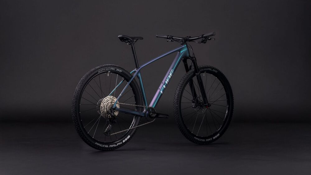 ROWER CUBE REACTION C62 PRO 29 S NIE/TĘCZ 26