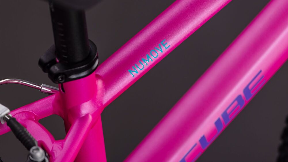 ROWER CUBE NUMOVE 140 FUK/FIO 26