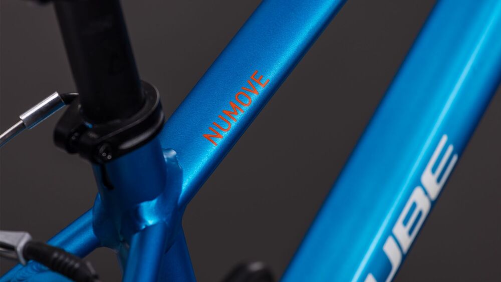 ROWER CUBE NUMOVE 160 NIE/POM 26