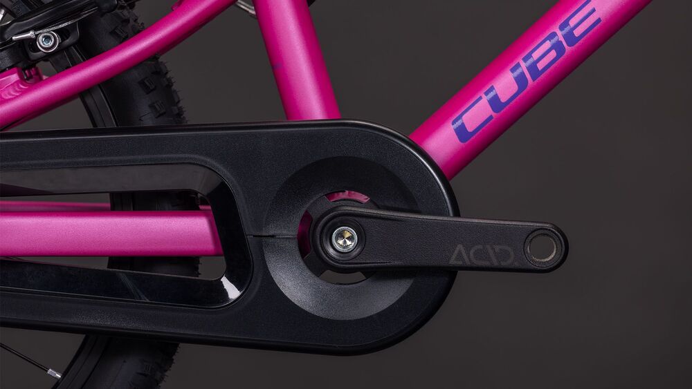 ROWER CUBE NUMOVE 160 FUK/FIO 26