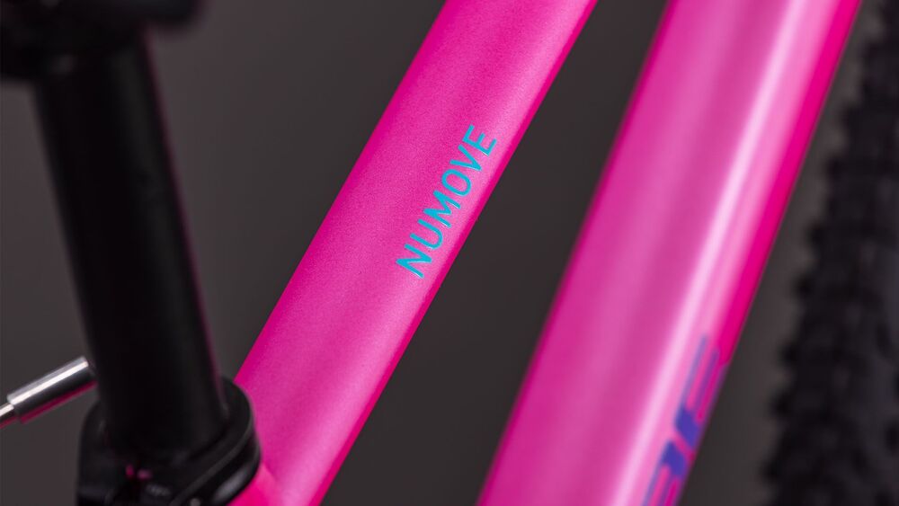 ROWER CUBE NUMOVE 180 FUK/FIO 26