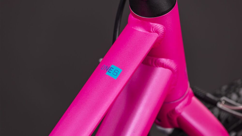 ROWER CUBE NUMOVE 180 FUK/FIO 26