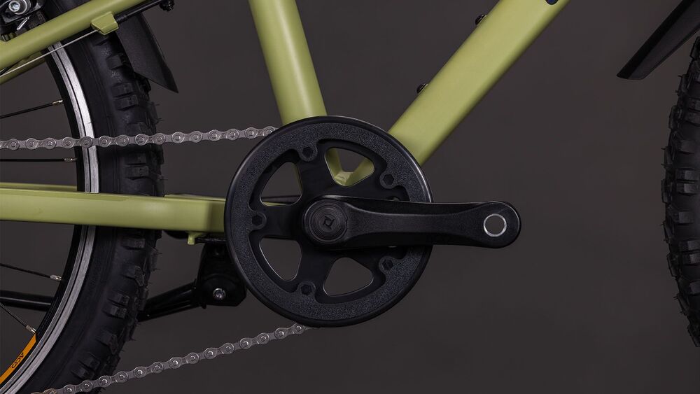 ROWER CUBE ACID 200 FE OLI/POM 26