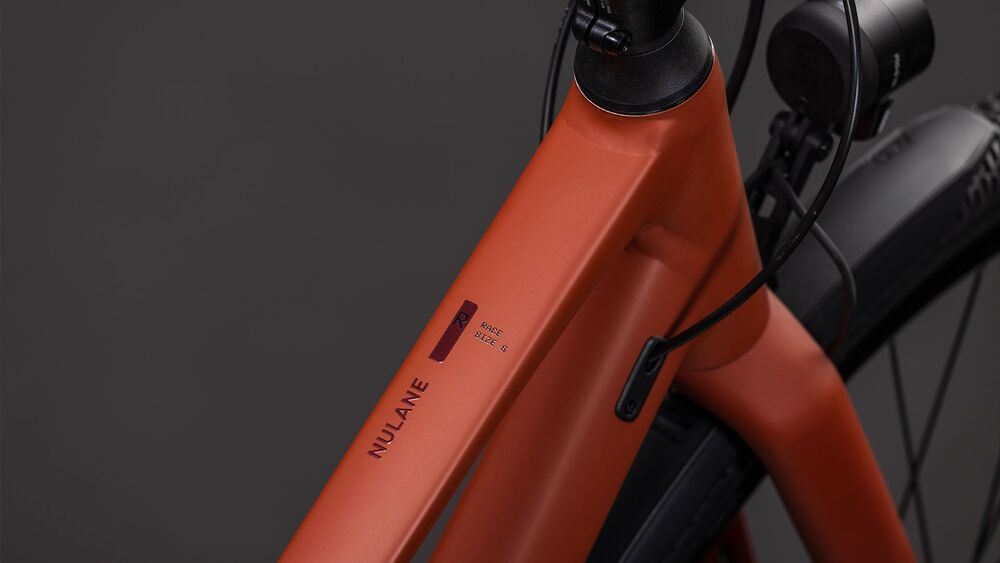 ROWER CUBE NULANE RACE FE 47XS POM/CZA 26 Z