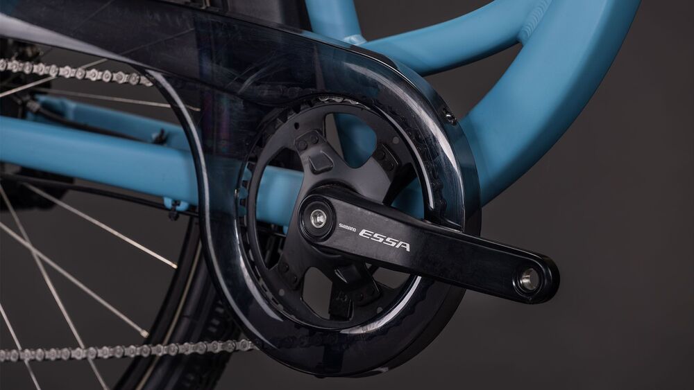 ROWER CUBE TOURING ONE 50S NIE/SZA 26 E