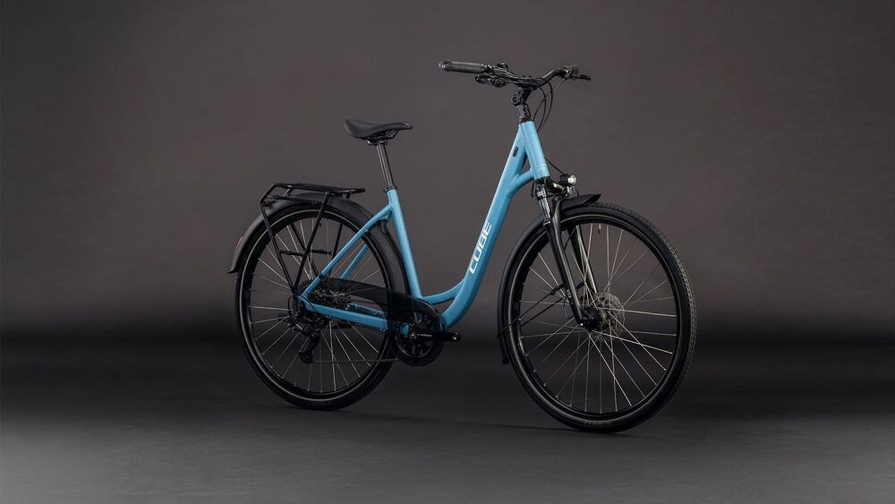 ROWER CUBE TOURING ONE 50S NIE/SZA 26 E