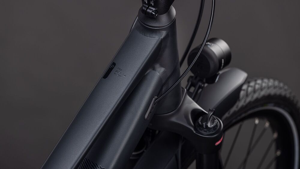 ROWER CUBE KATHMANDU PRO 46XS GRA/CZA 26 Z