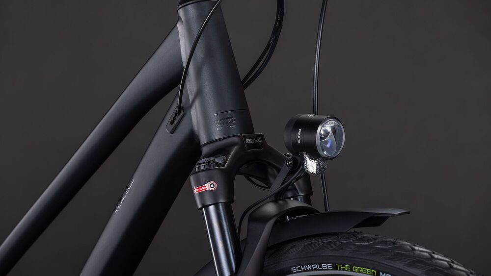 ROWER CUBE KATHMANDU PRO 46XS GRA/CZA 26 Z